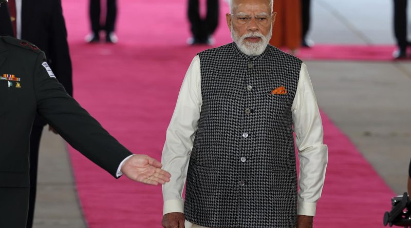 Modi, el primer líder mundial que alcanza los 100 millones se seguidores en Instagram
